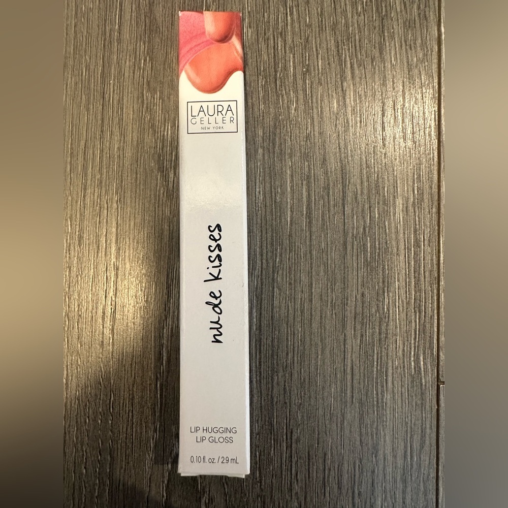 Laura Geller Nude Kisses Lip Hugging Gloss - Picture 1 of 4